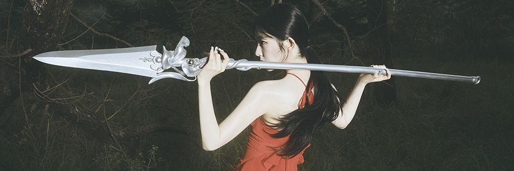 irene's thick eyebrows banner