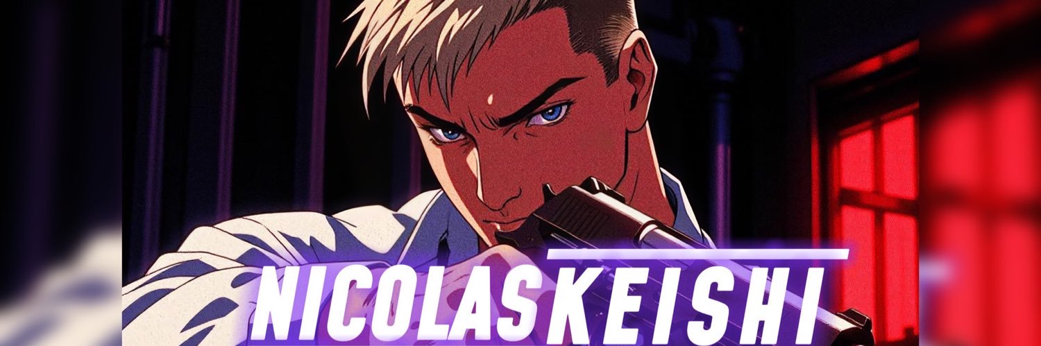 ニコラス・ケイシ banner