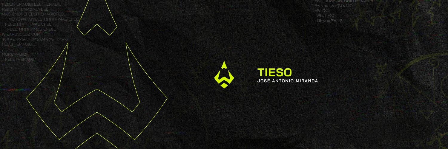 TiesoGamer's profile banner image