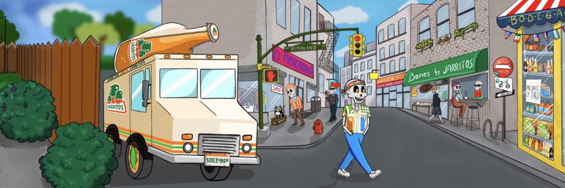 forkgenft's profile banner image