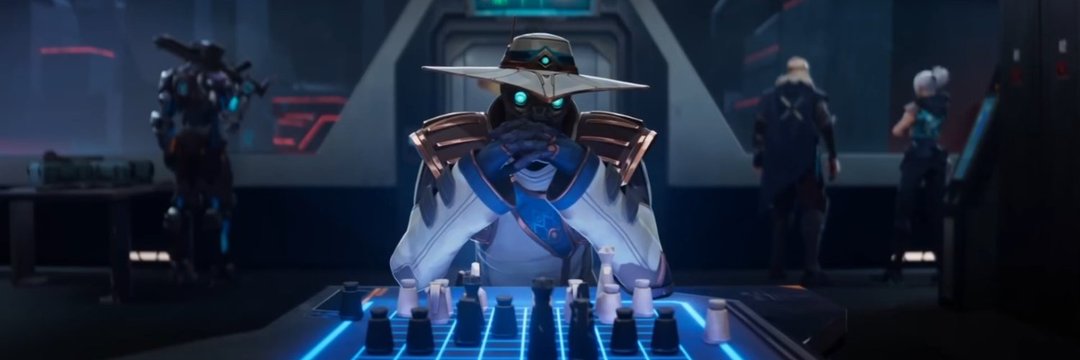 Spooky banner