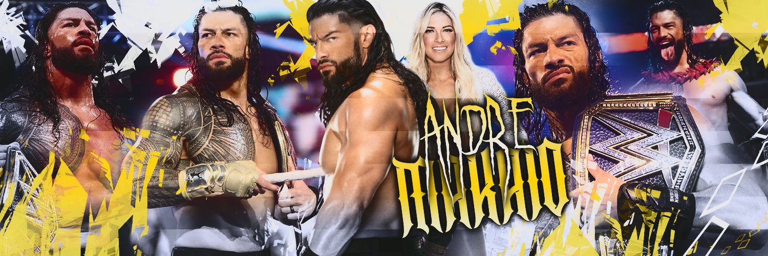 Andre Makaio. banner