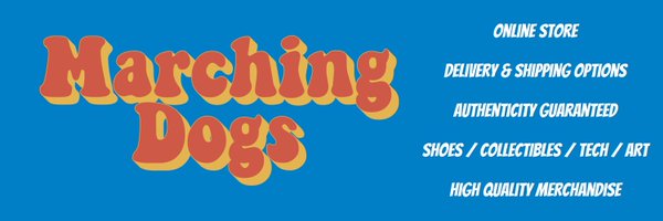 Marching Dogs Profile Banner