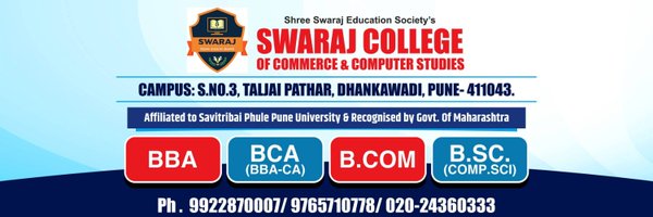 swarajcollege Profile Banner