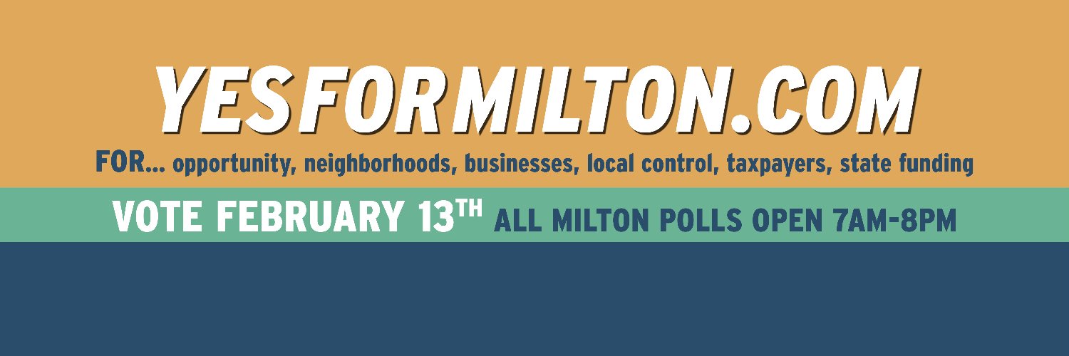 yesformilton's profile banner image