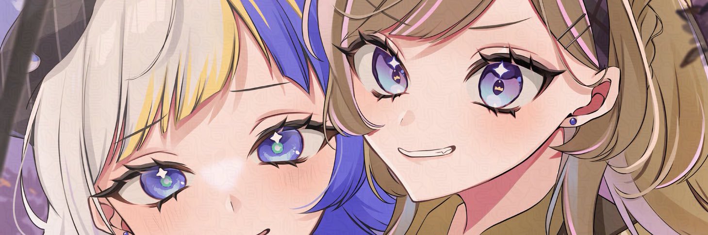 雨音ウタ⛈Amane Uta banner