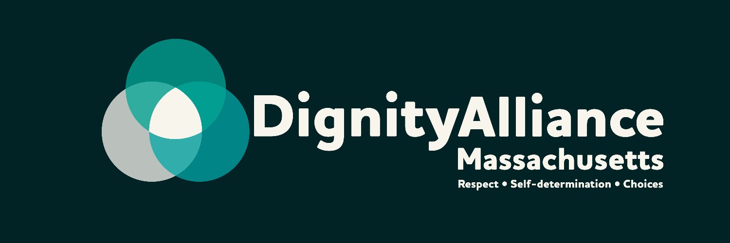 Dignity Alliance Massachusetts banner