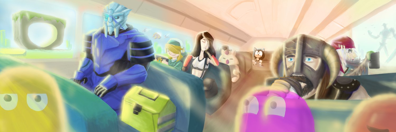 Sorta Decent Gaming banner