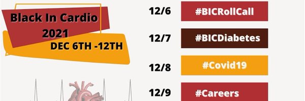 BlackInCardio Profile Banner