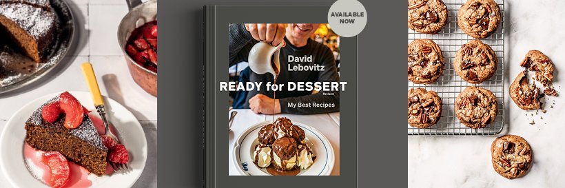 David Lebovitz banner