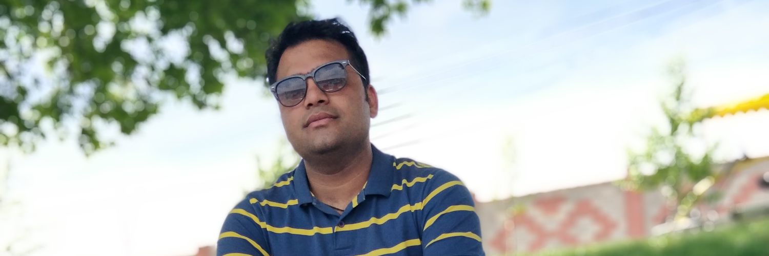 AjayKrish4085's profile banner image