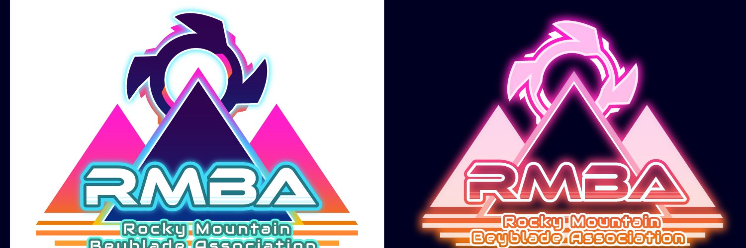 Rocky Mountain Beyblade Association banner