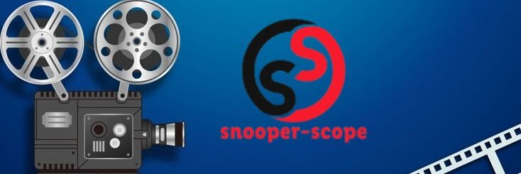Snooper-Scope banner