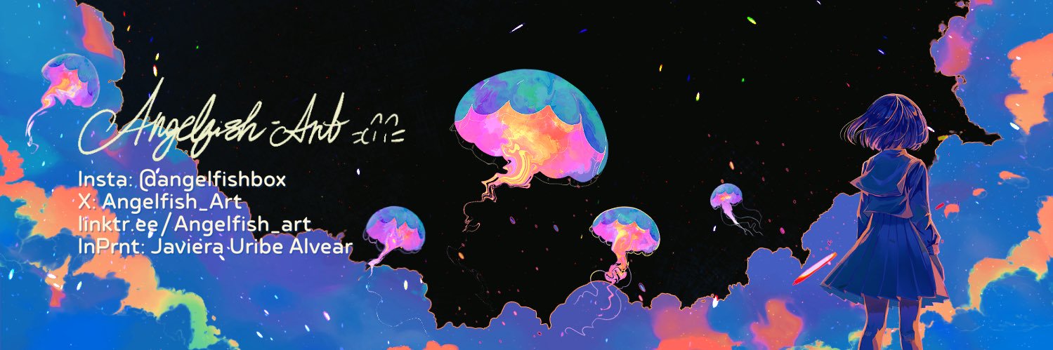Angelfish's banner