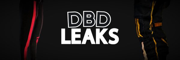 DBDLeaks Profile Banner