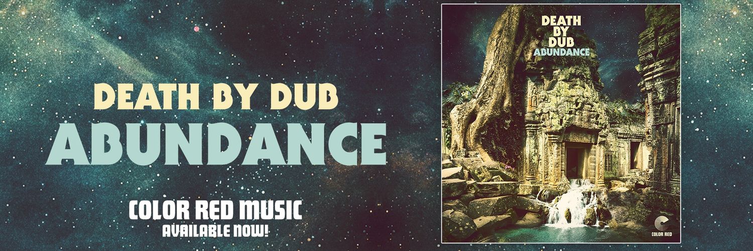 Death By Dub banner