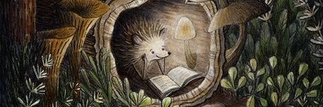 📚Susie P📚🌲 banner