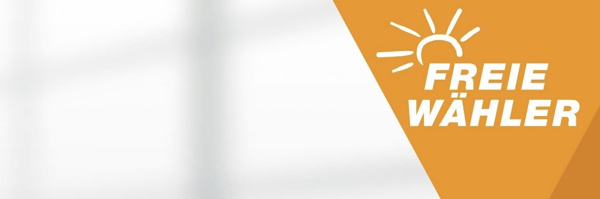 David Eilert - FREIE WÄHLER 🇩🇪 banner