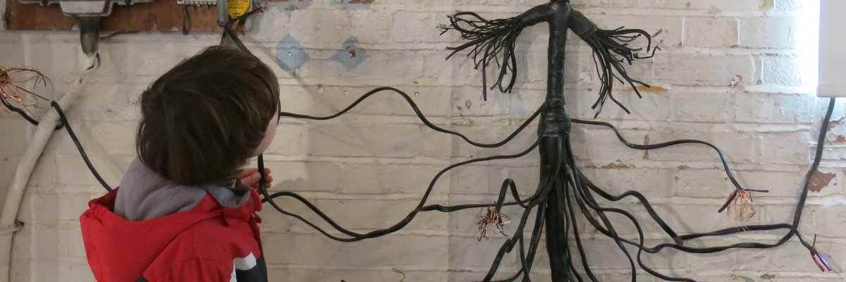 X Arts Projects banner