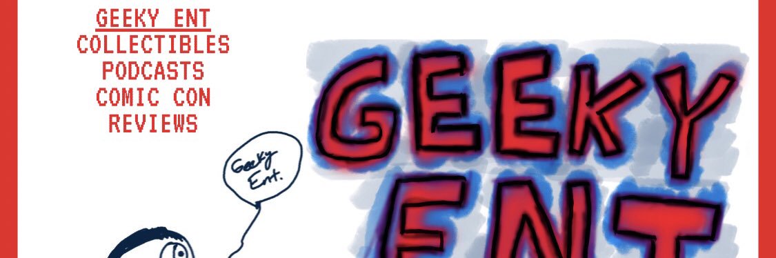 GeekyEnt's profile banner image