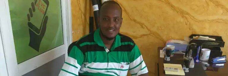 Mohamed Hasan Jugyare banner