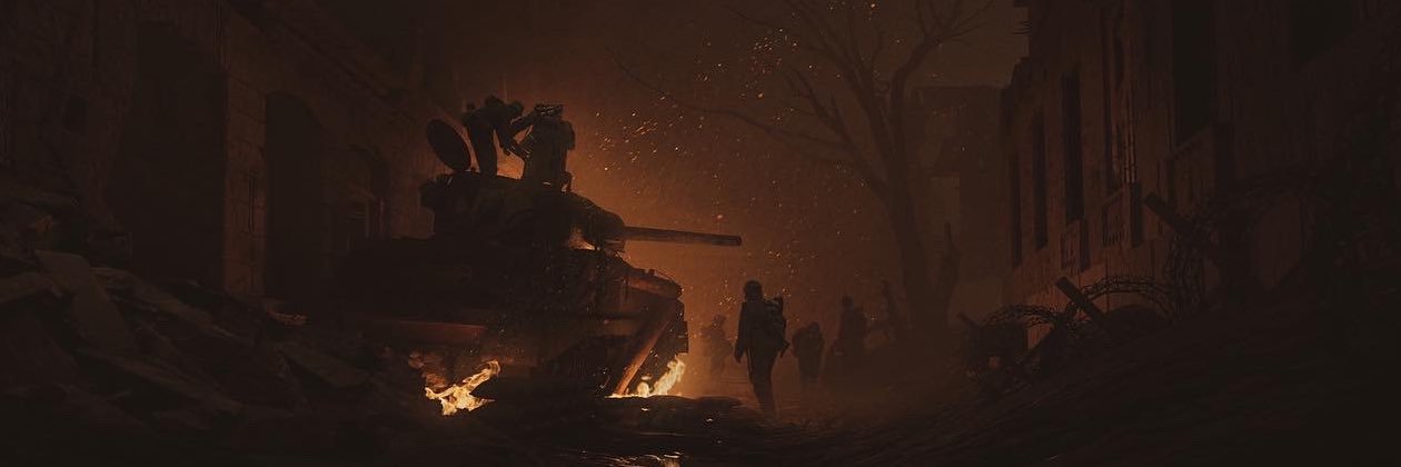 Amirhossein Hamzeh banner