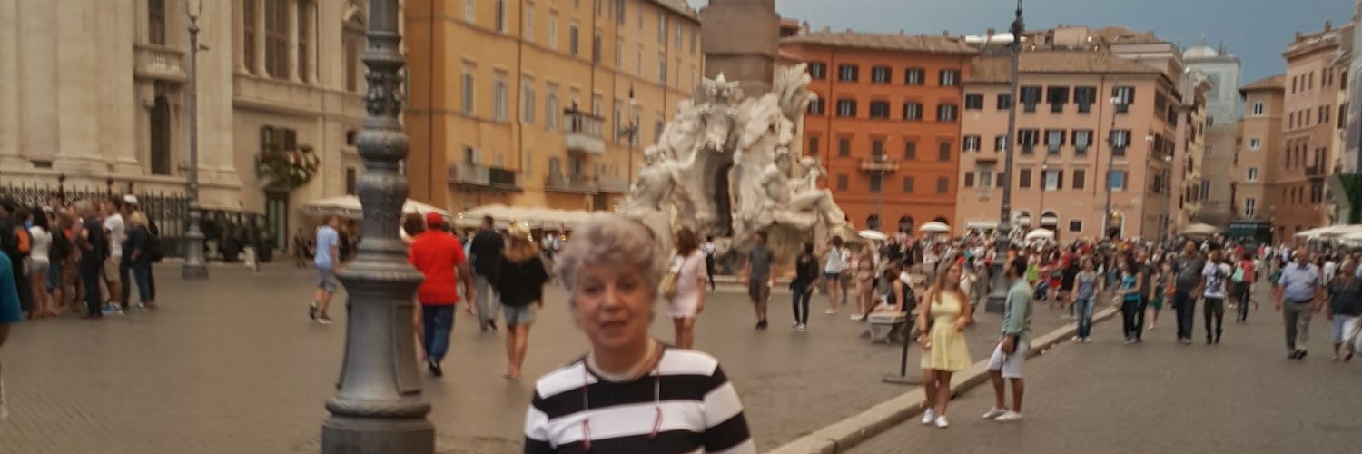 olgaeme's profile banner image