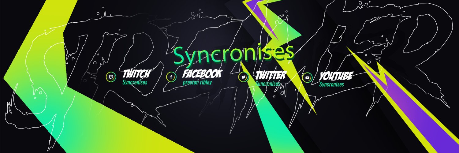 suncronises's profile banner image