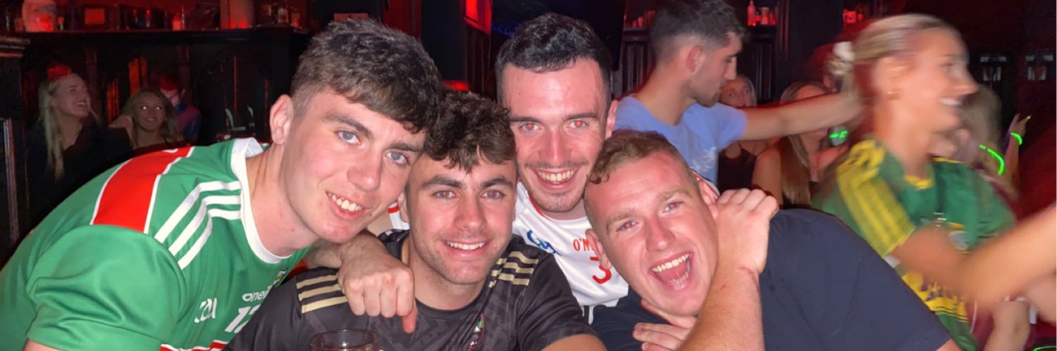 Ross Ó Mearlaigh banner