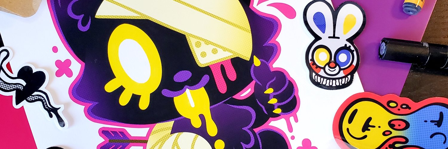 venomfencer's profile banner image