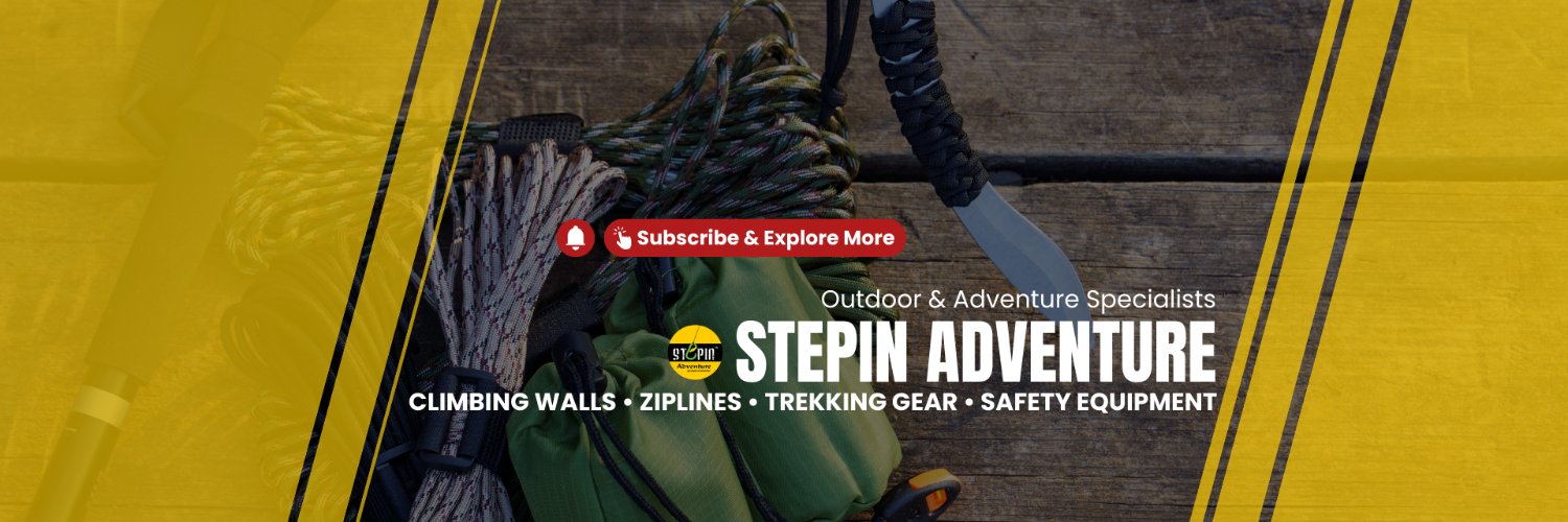 StepinAdventure's profile banner image