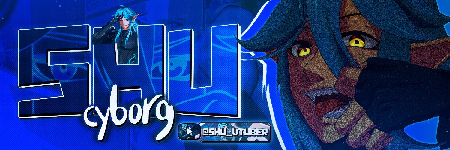 Shu_Vtuber's profile banner image