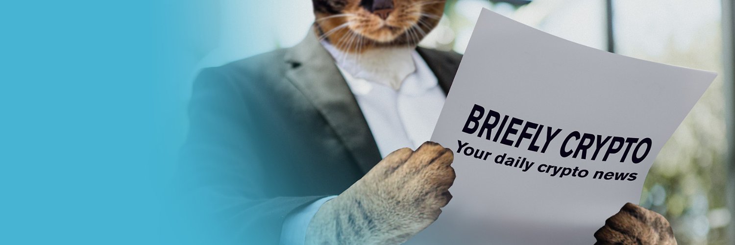 Briefly Crypto banner
