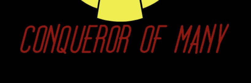 ConquerorOfMany's profile banner image