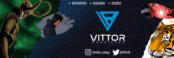 Vittor Rodrigues Profile Banner