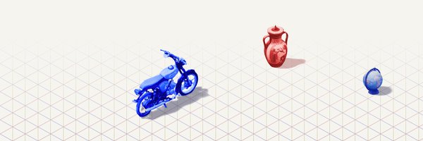 Polycam3D Profile Banner