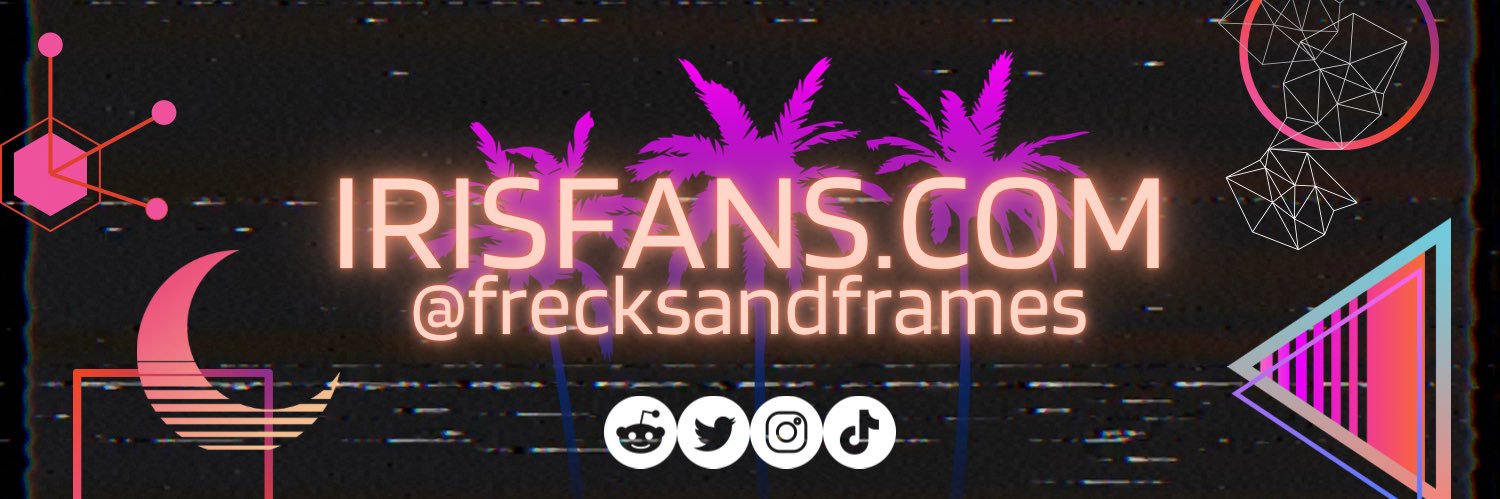 💞 iris the milf | 18+ banner