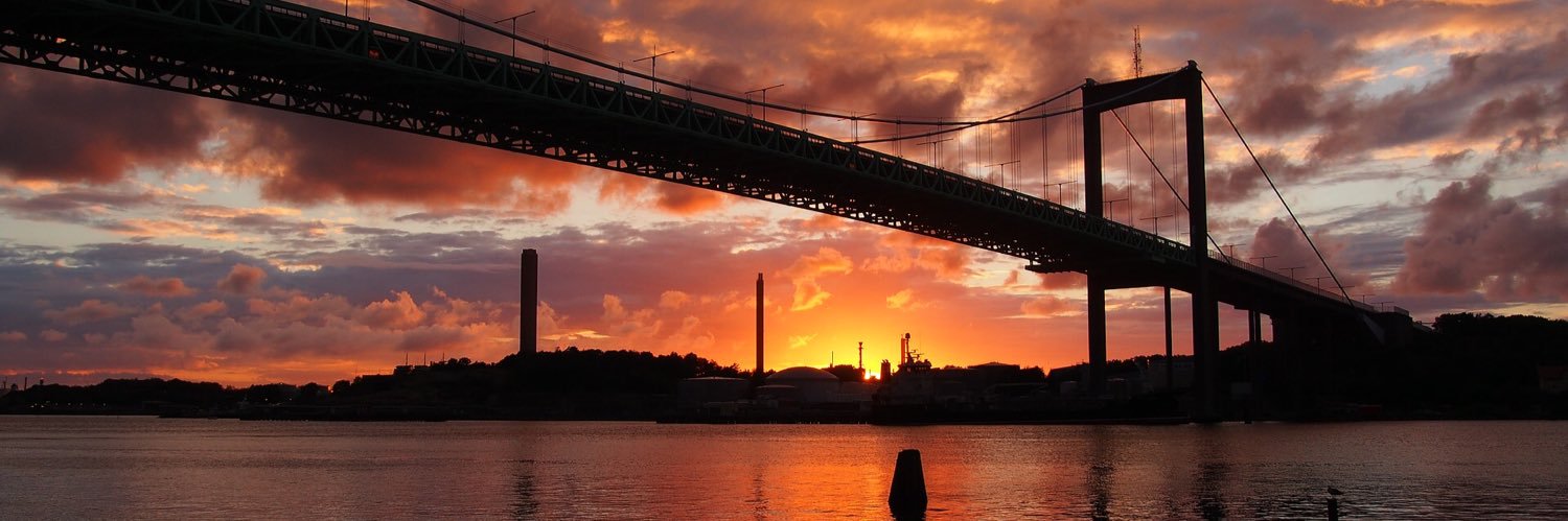 CUF Västra Götaland banner