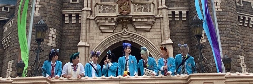 黒宮來祈🍓Berry guys banner