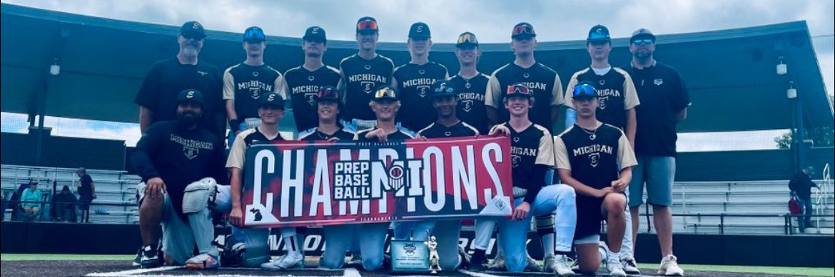 Michigan Elite Selects 16U banner