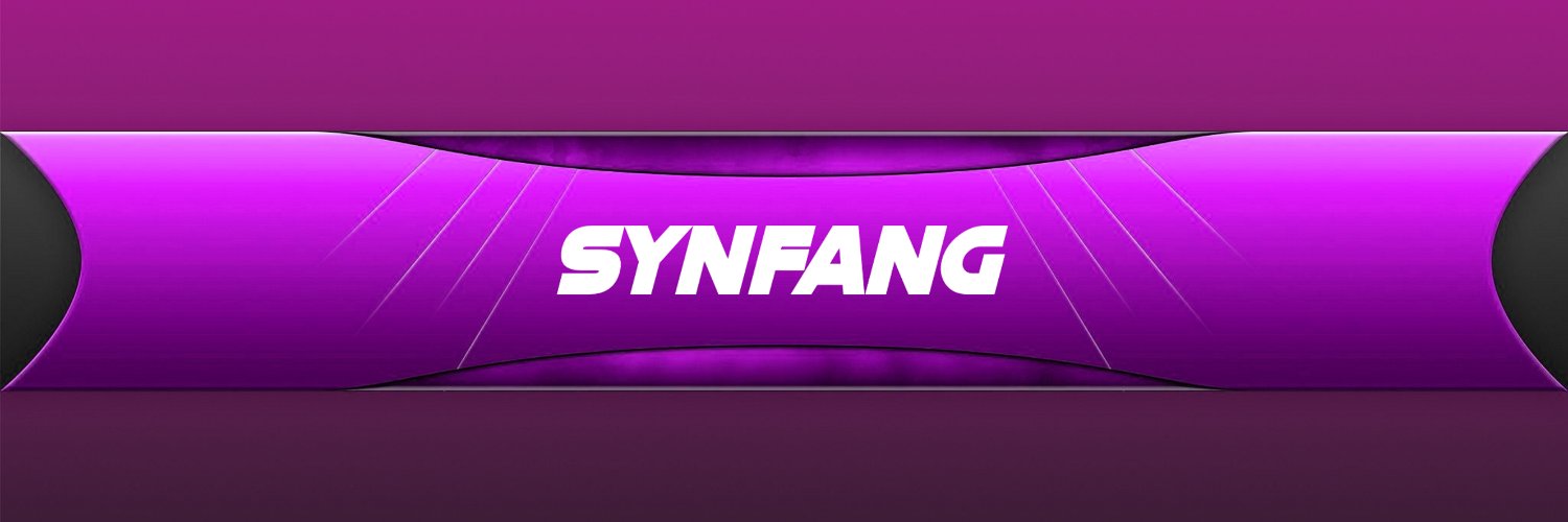 Synfang's profile banner image