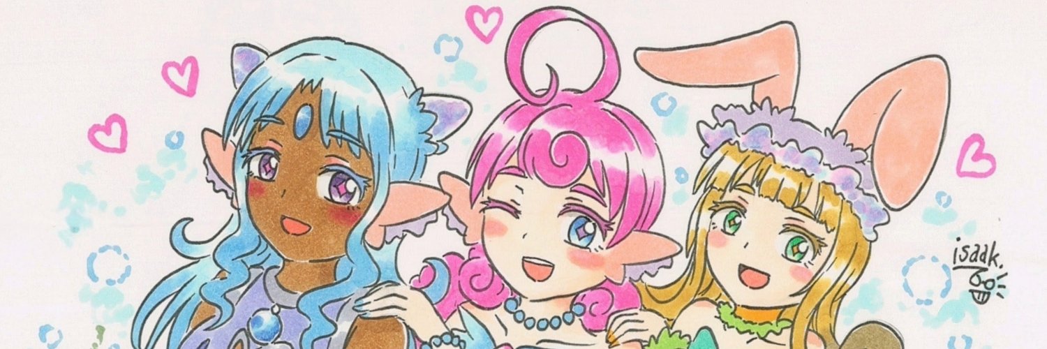 AetherneliaeMJS's profile banner image