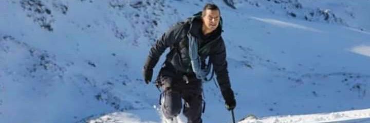 The Bear Grylls Fan Aanchal Sood 😊😊 banner