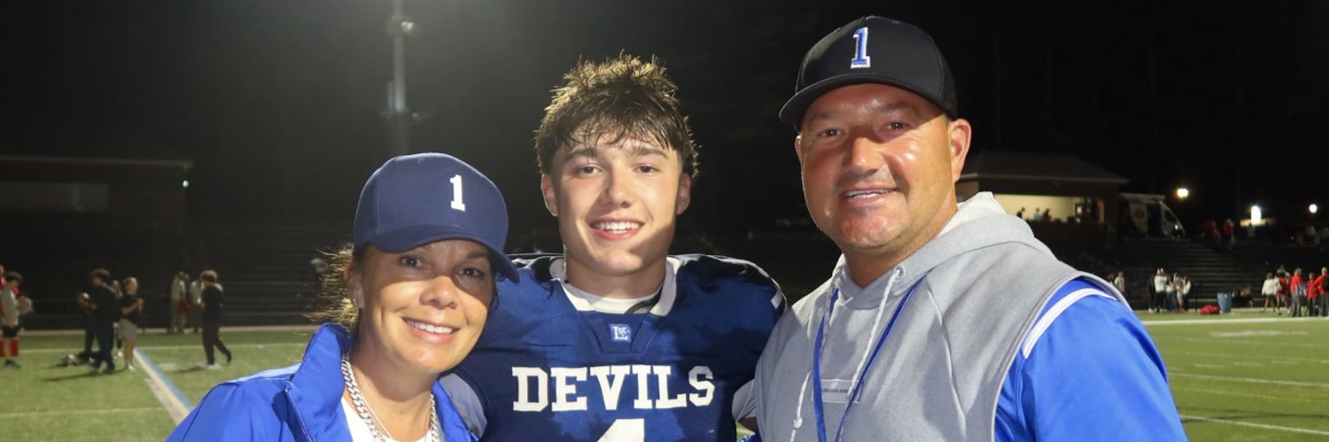 Ryan Ricker ‘26 banner