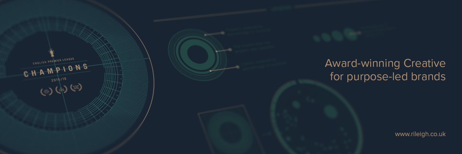Leigh Riley | Lead Creative banner