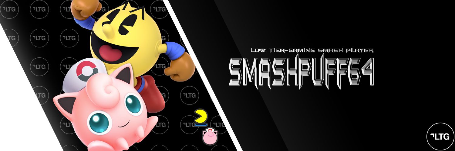 CUP | SmashPuff64 banner