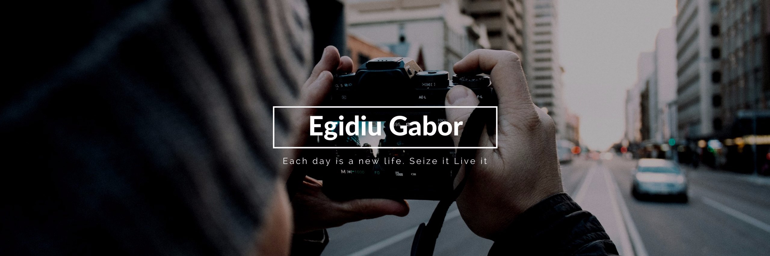 EgidiuG's profile banner image
