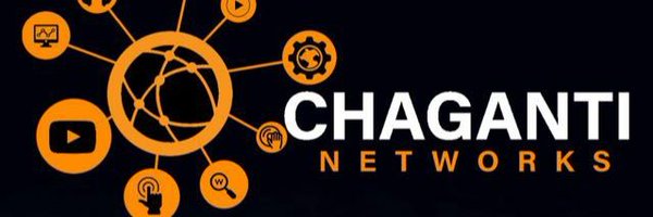 Chaganti Networks Profile Banner