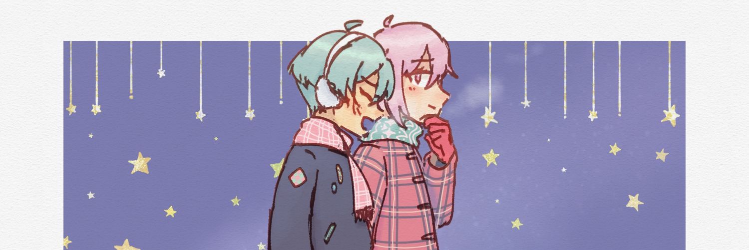En 🌌 BABY WANT TO BE ALONE NOW KAMEN WA TOKETE SW's banner