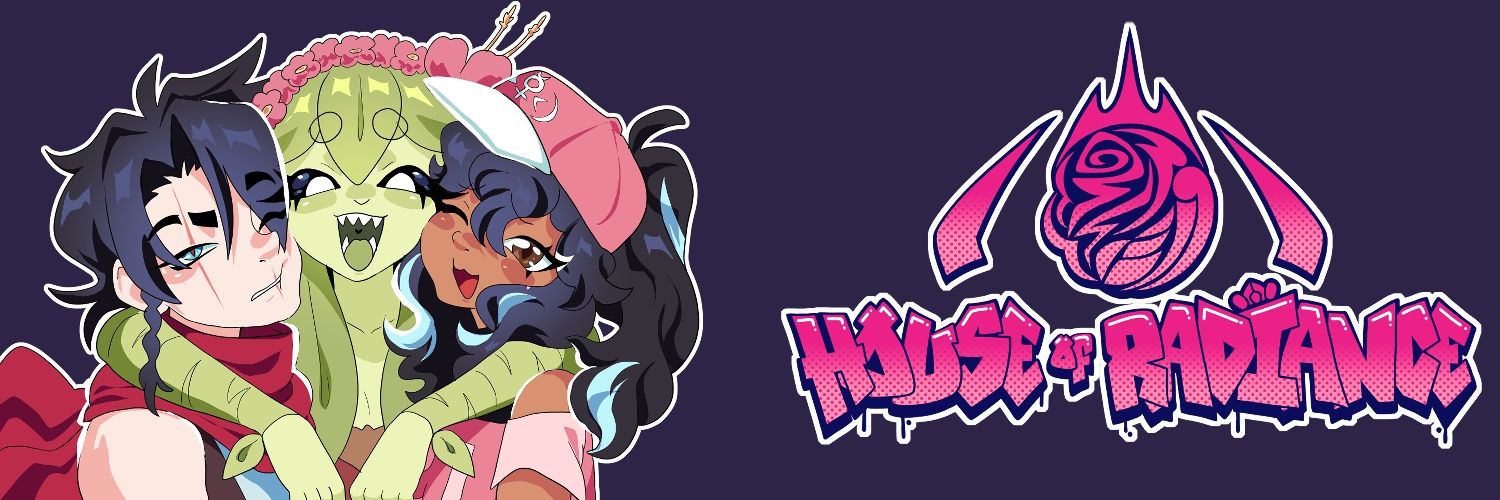 House of Radiance banner